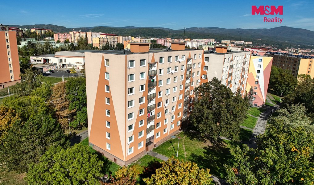 Prodej bytu 3+1 80 m², Chomutov – náhled fotky 8
