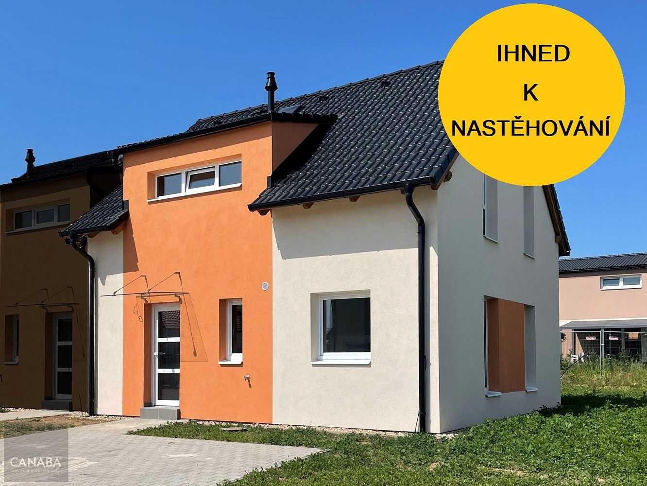 Prodej domu 108 m² s pozemkem 293 m²