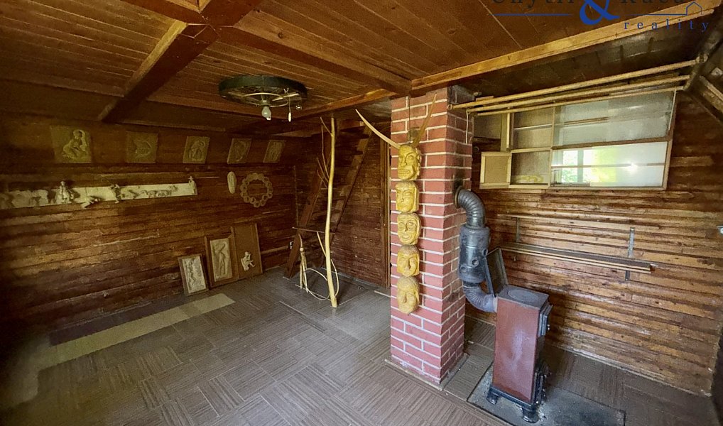 Prodej chaty/chalupy 60 m² s pozemkem 712 m², Rusava – náhled fotky 4