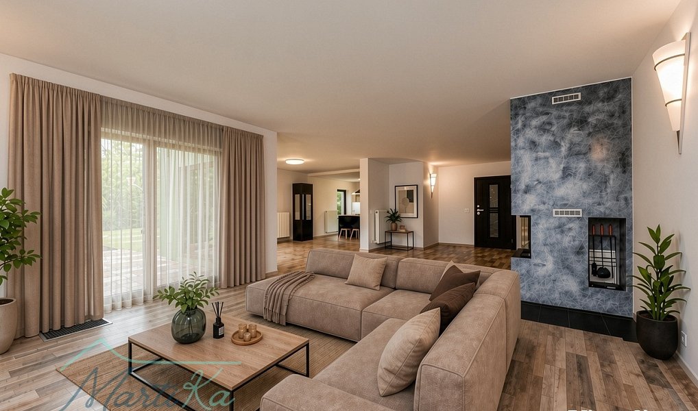 Prodej domu 238 m² s pozemkem 1 541 m², Neveklov – náhled fotky 4