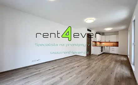 Pronájem bytu 2+kk 59 m²