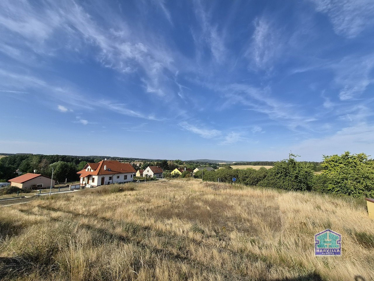 Prodej stavebního pozemku 1 121 m² – fotografie 4