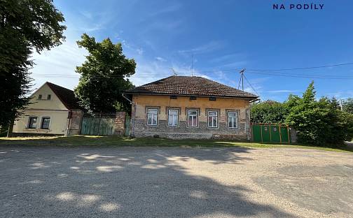 Prodej domu 153 m² s pozemkem 1 766 m², Malešov - Týniště, okres Kutná Hora