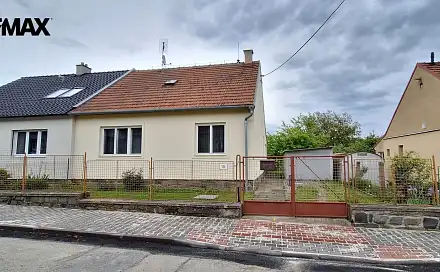 Prodej domu 66 m² s pozemkem 392 m², Marie Majerové, Vyškov - Nosálovice