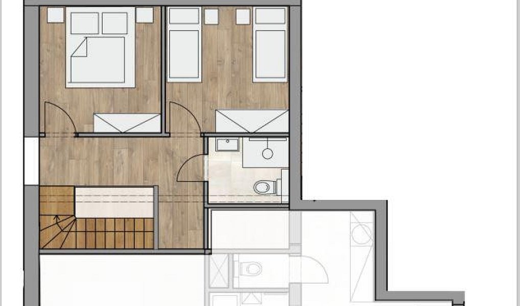 Prodej bytu 4+kk 99 m², Loučná pod Klínovcem – náhled fotky 29