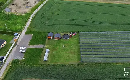 Prodej komerčního pozemku 32 904 m², Čejkovice, okres České Budějovice