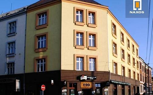 Prodej nájemního domu, činžáku 994 m², Stodolní, Ostrava - Moravská Ostrava