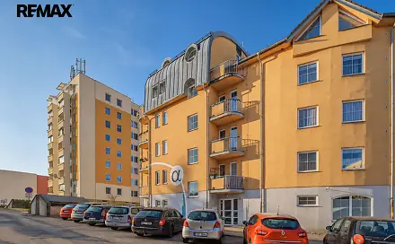 Pronájem bytu 3+1 73 m², Kosmonautů, Jindřichův Hradec - Jindřichův Hradec V
