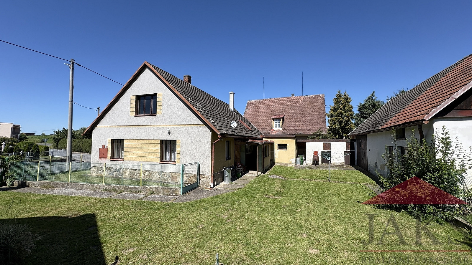 Prodej domu 85 m² s pozemkem 951 m²