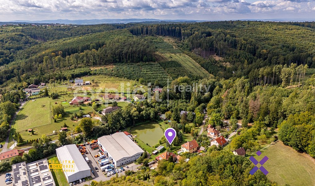 Prodej stavebního pozemku 996 m², Březnice – náhled fotky 5