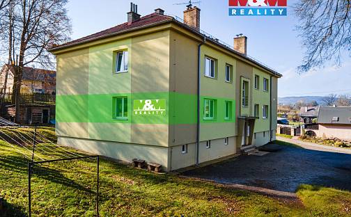 Prodej bytu 3+kk 66 m², Moravská Třebová - Boršov, okres Svitavy
