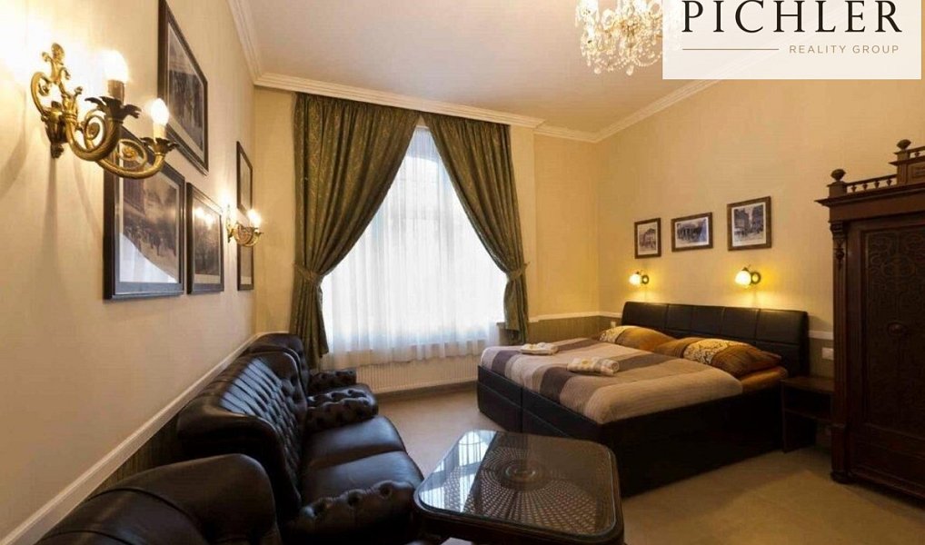 Prodej nájemního domu, činžáku 525 m², Karlovy Vary – náhled fotky 4
