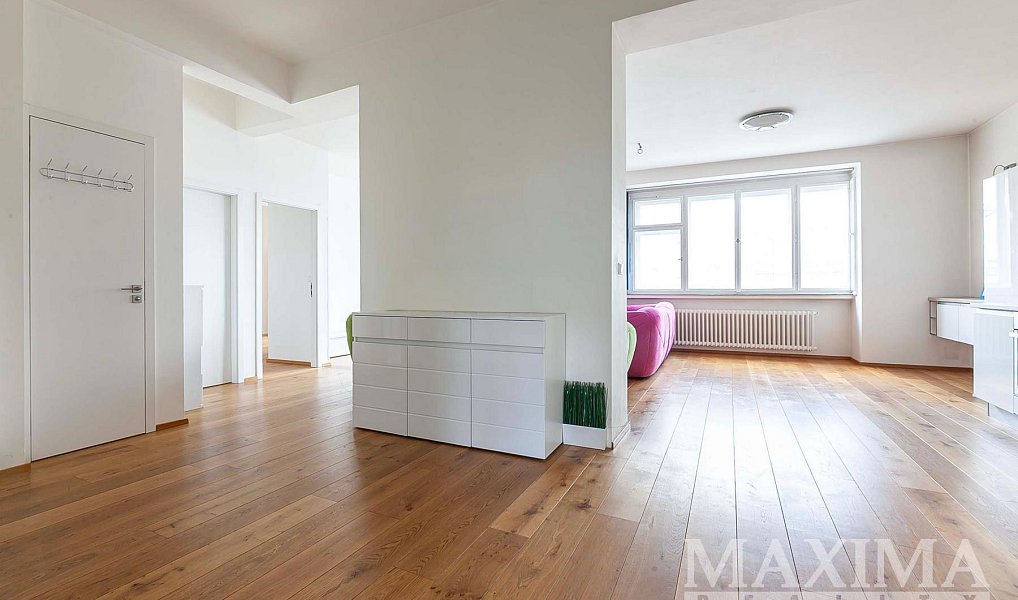 Pronájem bytu 3+kk 102 m², Praha – náhled fotky 6