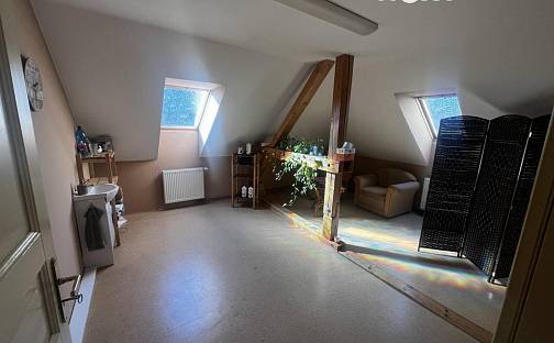 Pronájem obchodních prostor 22 m², Nádražní, Písek - Budějovické Předměstí