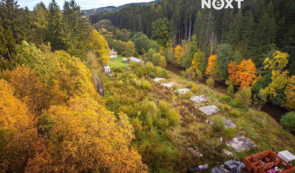 Prodej stavebního pozemku 504 m², Kaplice – náhled fotky 11