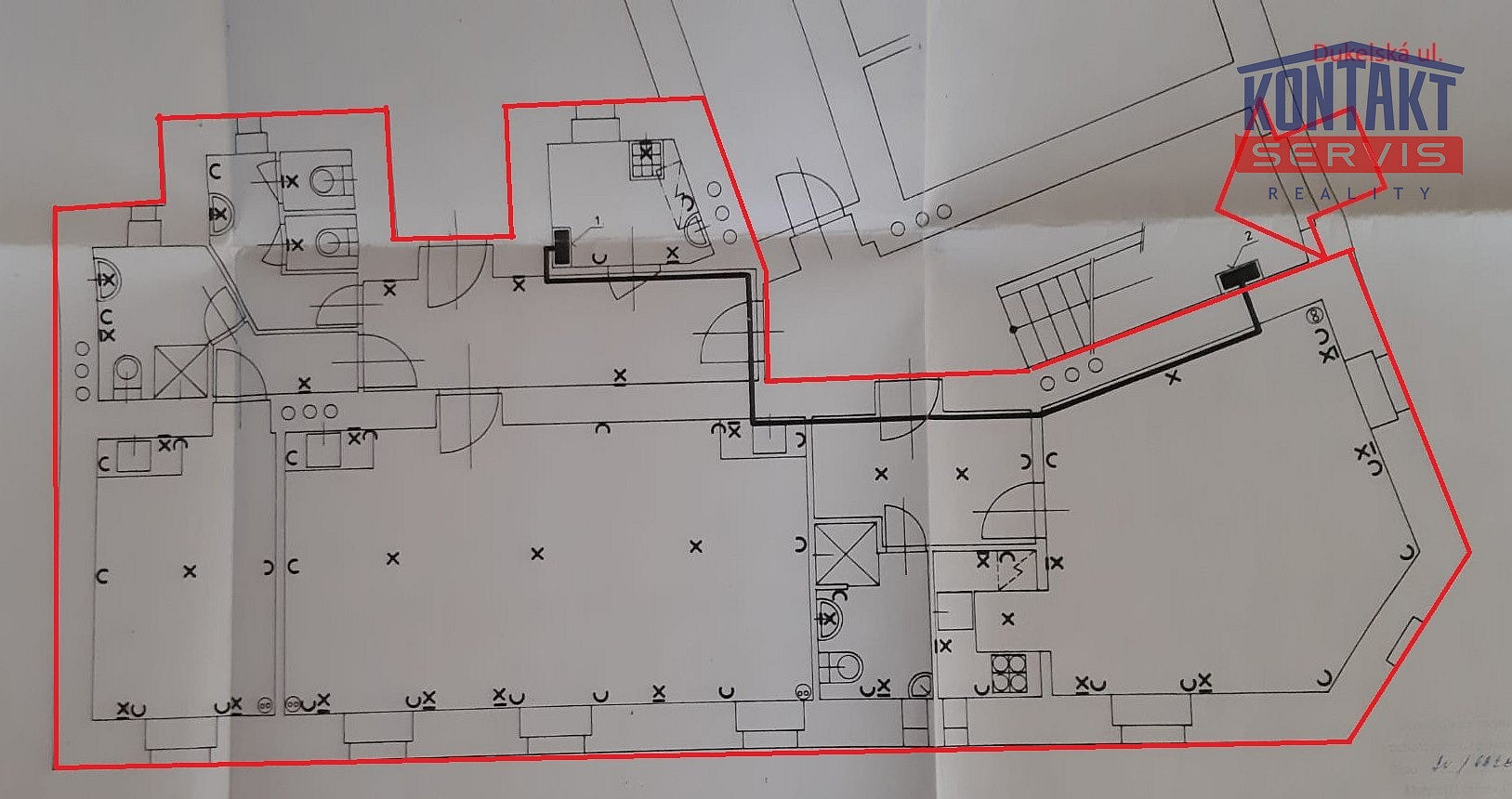 Prodej komerčního objektu (jiného typu) 90 m² – fotografie 3