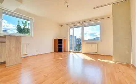 Pronájem bytu 1+kk 37 m², Čechova, Poděbrady, okres Nymburk