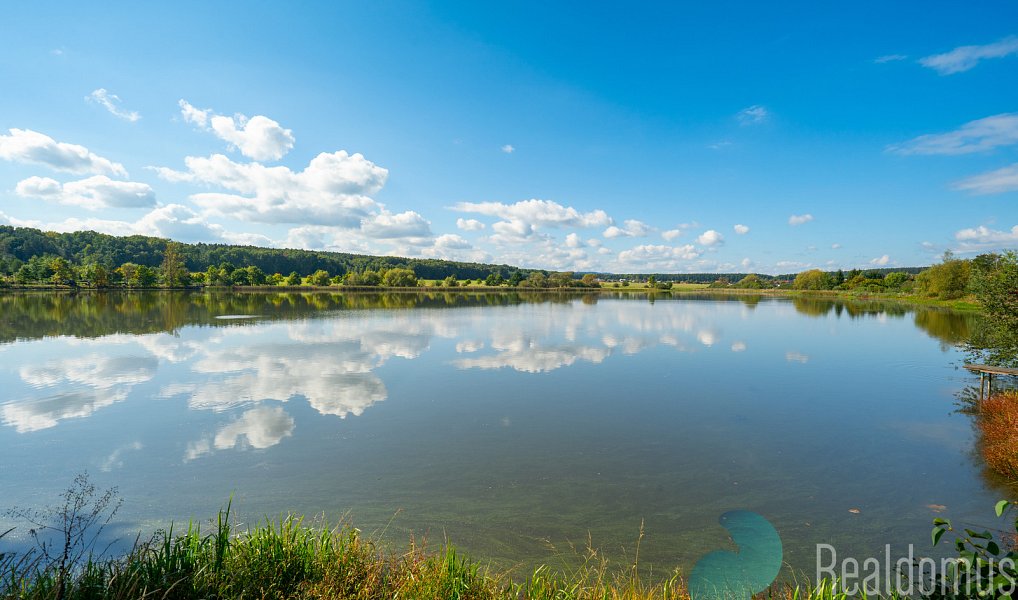 Prodej stavebního pozemku 1 004 m², Litvínovice – náhled fotky 11