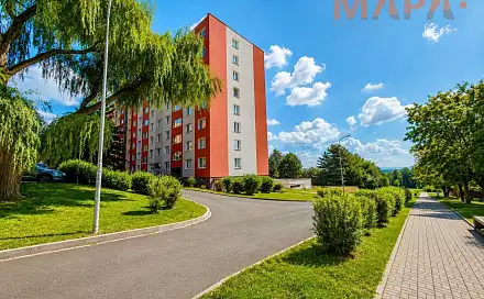 Prodej bytu 2+1 61 m²