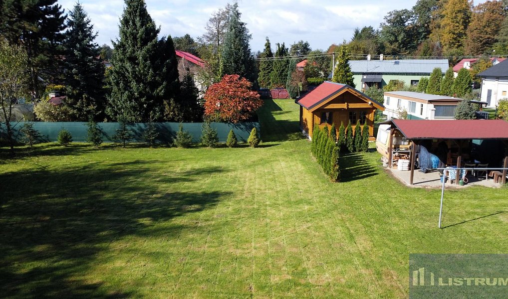 Prodej stavebního pozemku 1 242 m², Dolní Lutyně – náhled fotky 3