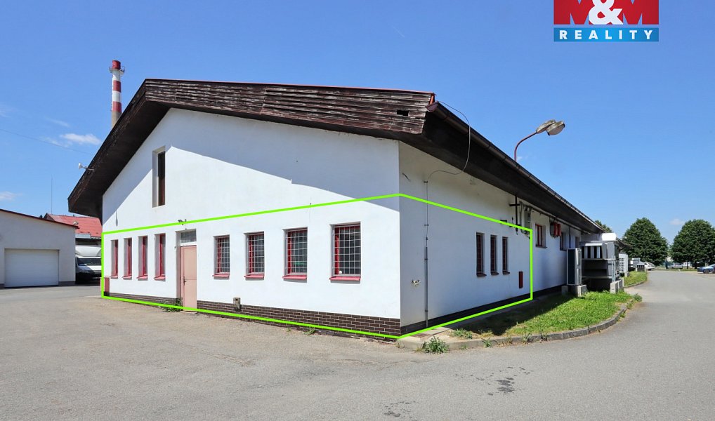 Pronájem obchodních prostor 111 m², Havlíčkův Brod – náhled fotky 13