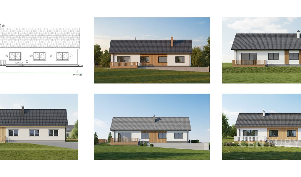 Prodej domu 131 m² s pozemkem 1 354 m², Starý Jičín – náhled fotky 5