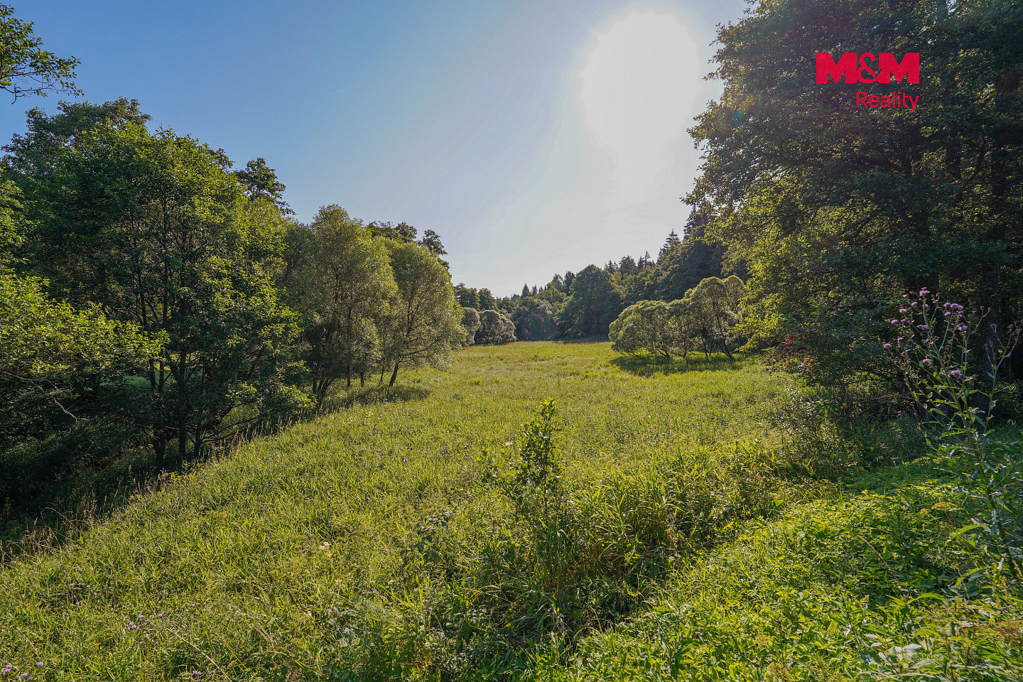Prodej komerčního pozemku 112 976 m² — photo 2