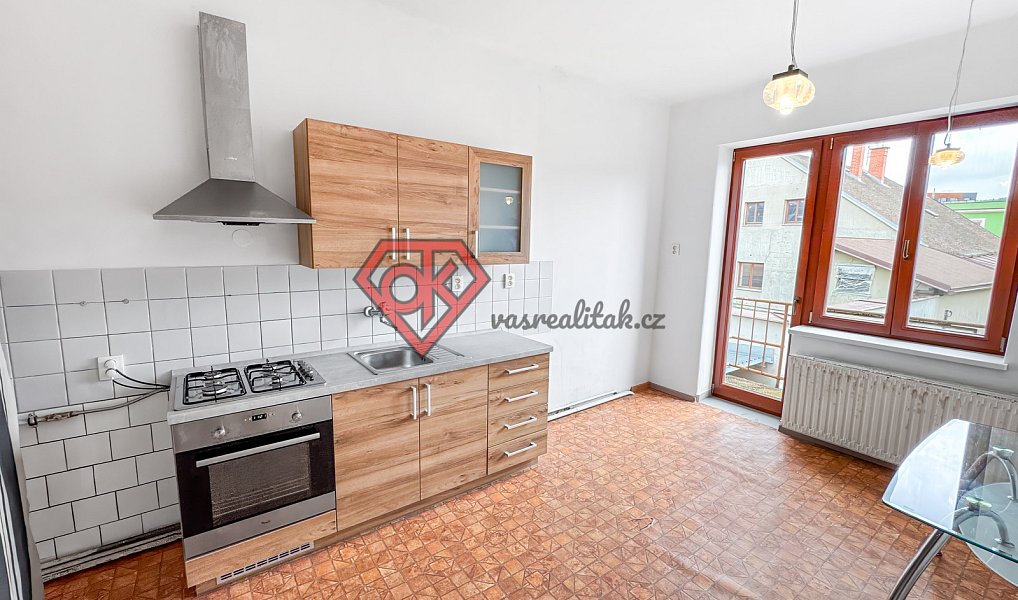 Pronájem bytu 1+1 40 m², Česká Třebová – náhled fotky 2
