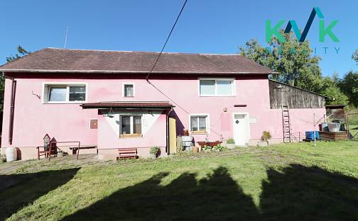 Prodej domu 130 m² s pozemkem 1 202 m², Nové Sedlo - Chranišov, okres Sokolov