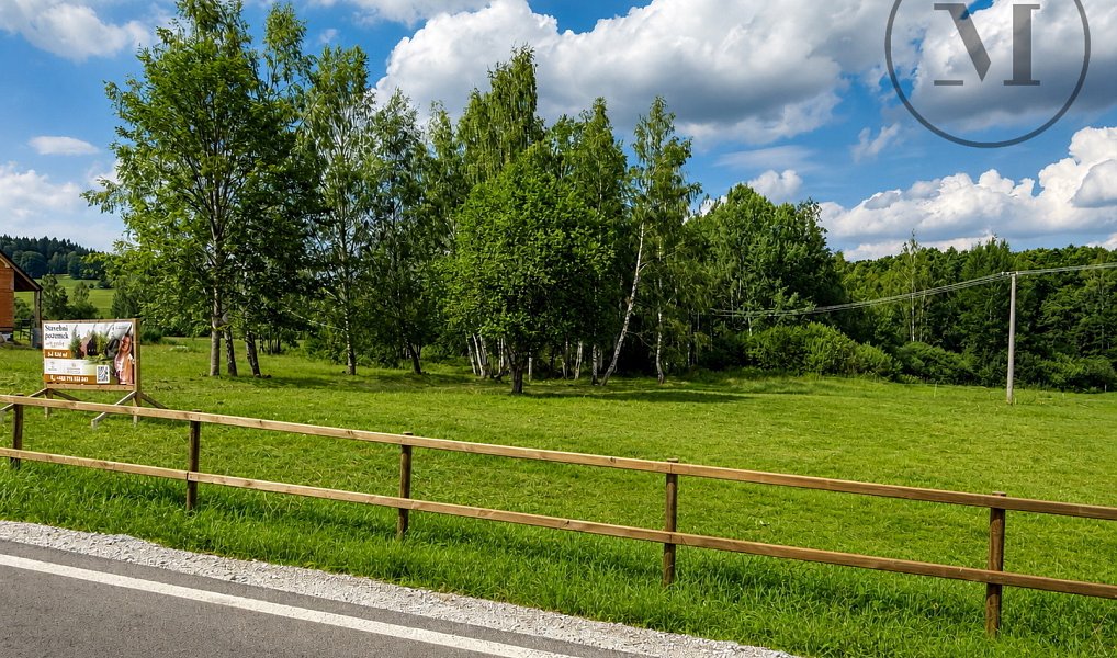 Prodej stavebního pozemku 14 346 m², Horní Planá – náhled fotky 6