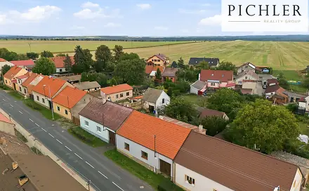 Prodej domu 200 m² s pozemkem 797 m², Pavlíkov, okres Rakovník