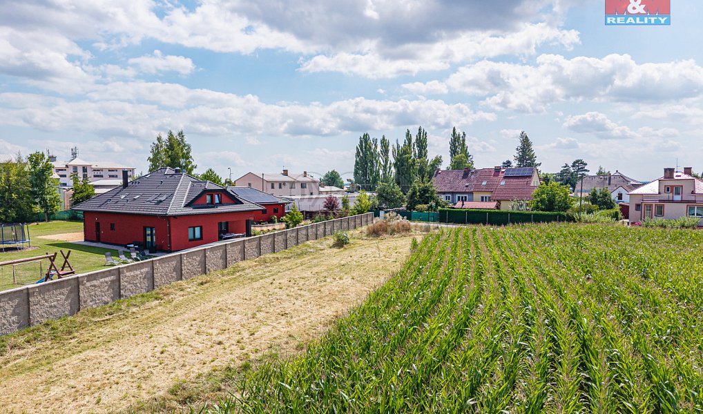 Prodej stavebního pozemku 733 m², Slapy – náhled fotky 3