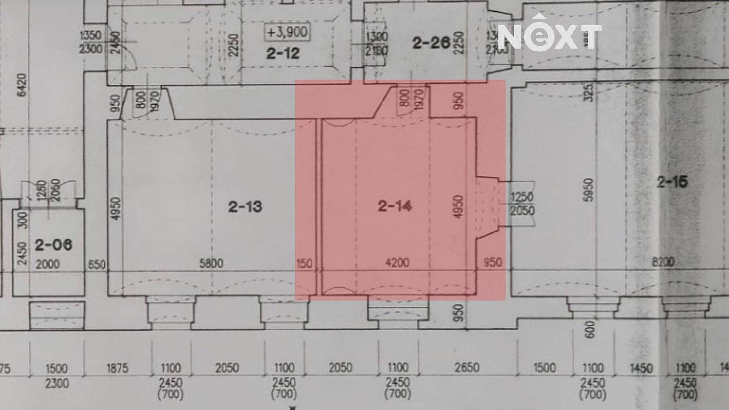 Pronájem skladovacích prostor 22 m² — photo 2