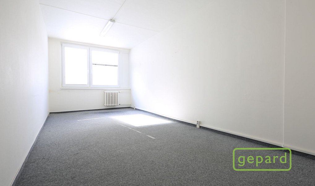 Pronájem kanceláře 48 m², Praha – náhled fotky 2