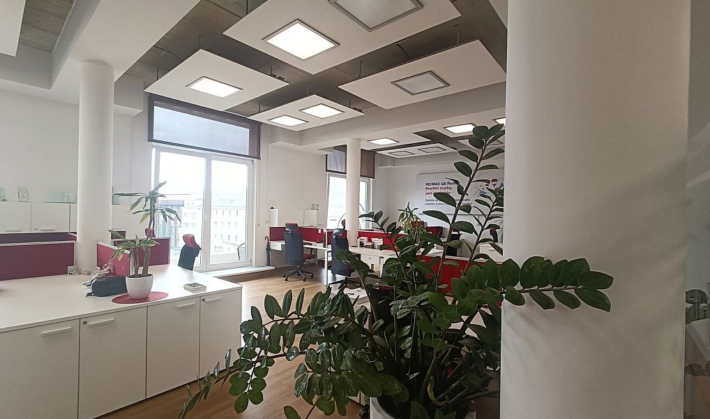 Pronájem kanceláře 239 m², Ústí nad Labem – náhled fotky 12