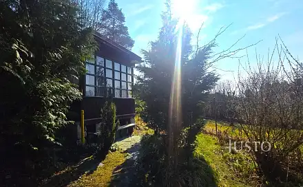 Prodej chaty/chalupy 35 m² s pozemkem 383 m², Kestřany - Zátaví, okres Písek