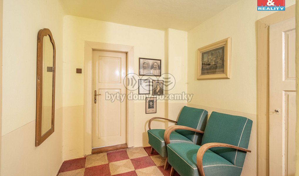 Prodej domu 110 m² s pozemkem 1 281 m², Mnichovice – náhled fotky 4