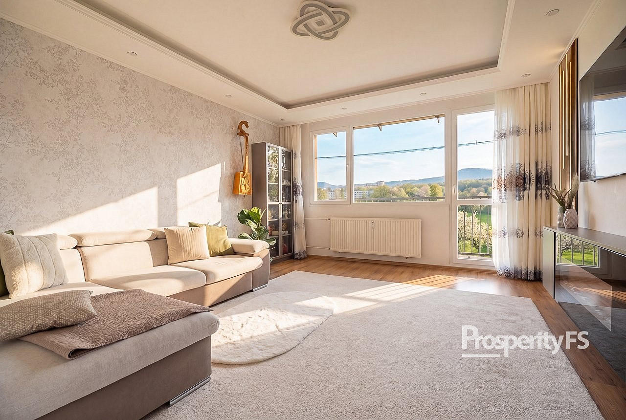 Prodej bytu 3+1 74 m² — photo 2