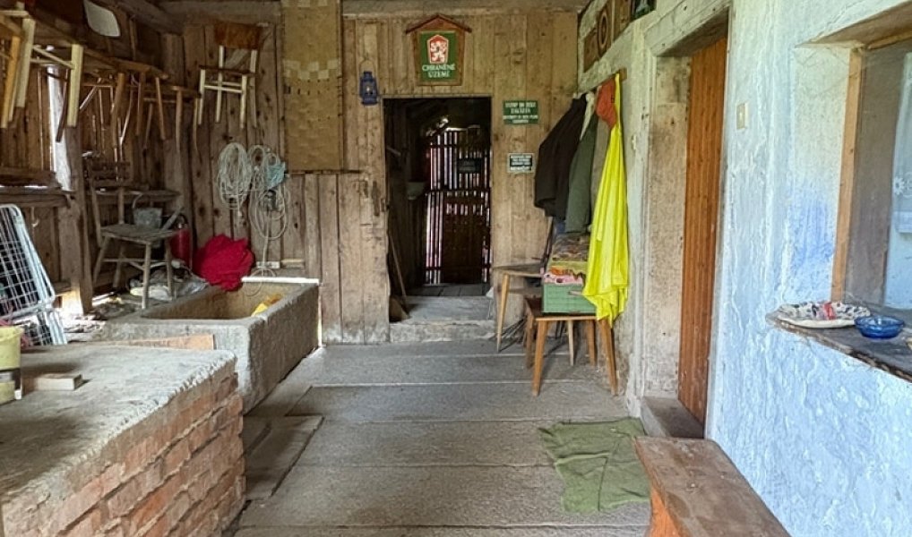 Prodej chaty/chalupy 120 m² s pozemkem 675 m², Srní – náhled fotky 11