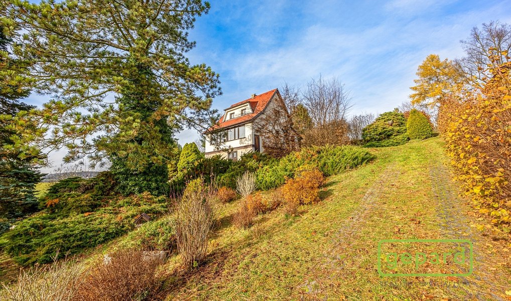 Prodej stavebního pozemku 3 820 m², Čisovice – náhled fotky 23