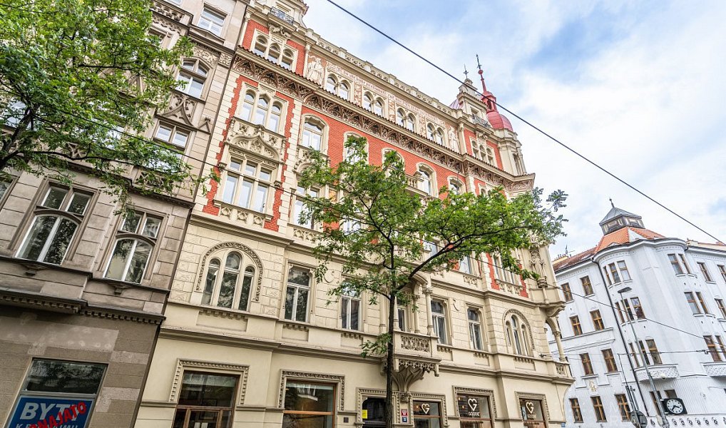 Pronájem bytu 4+1 227 m², Praha – náhled fotky 22