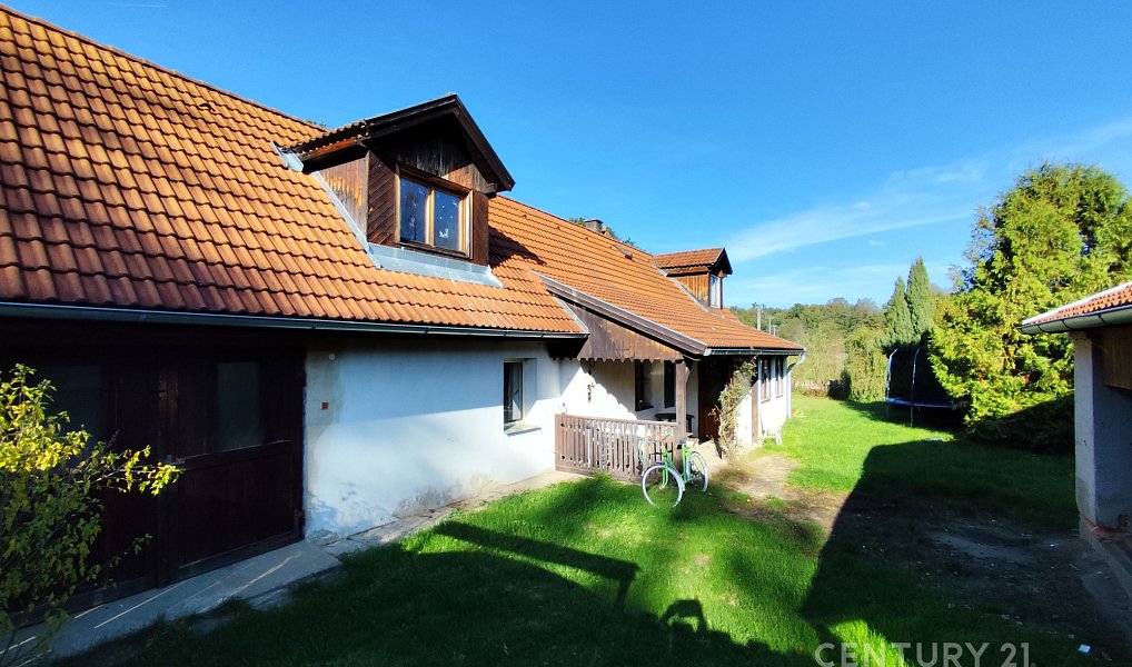 Prodej domu 160 m² s pozemkem 713 m², Kardašova Řečice – náhled fotky 3