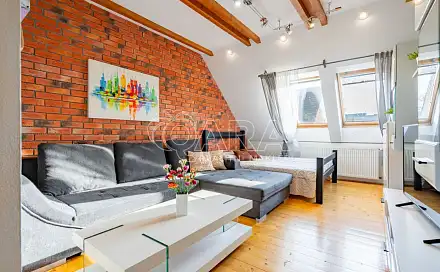 Prodej bytu 2+1 55 m², Skalní, Plzeň - Doubravka