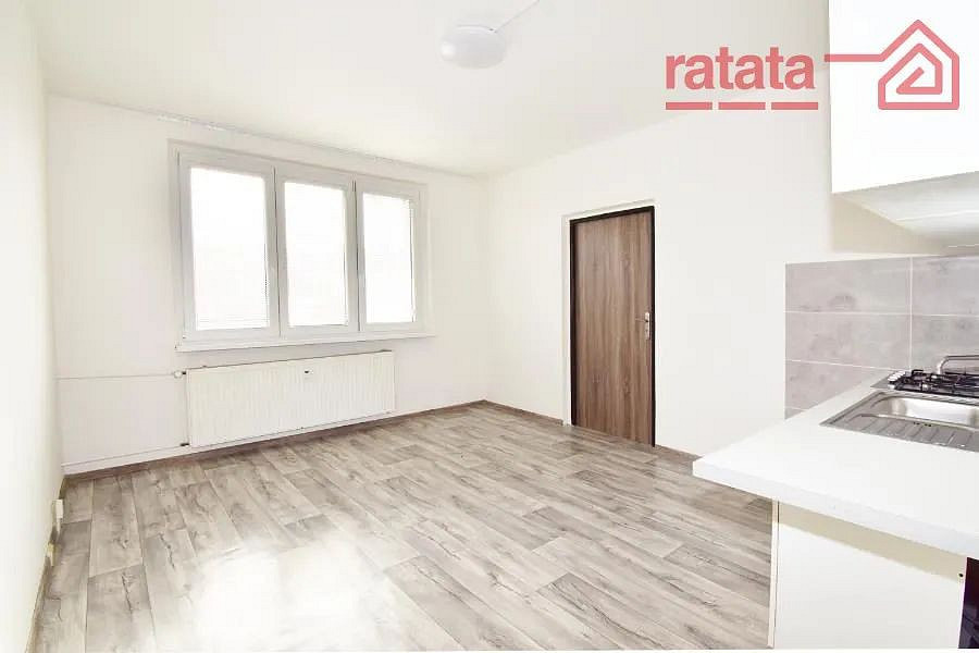 Pronájem bytu 1+1 35 m² – fotografie 4