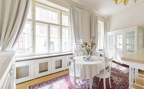 Pronájem bytu 4+kk 120 m², Truhlářská, Praha 1 - Nové Město