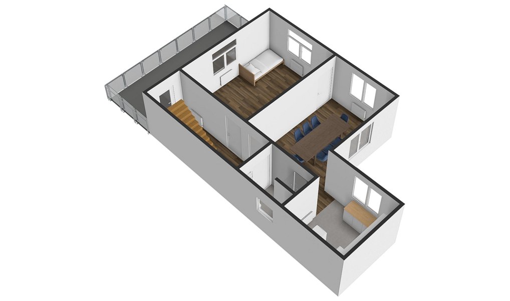 Prodej domu 203 m² s pozemkem 579 m², Měchenice – náhled fotky 52