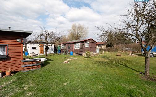 Prodej zahrady 512 m², Hroznětín - Velký Rybník, okres Karlovy Vary