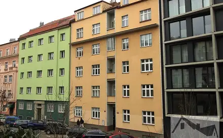 Prodej bytu 2+kk 71 m²