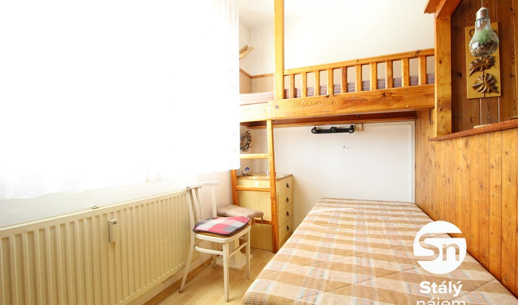Pronájem bytu 2+kk 42 m², Praha – náhled fotky 3