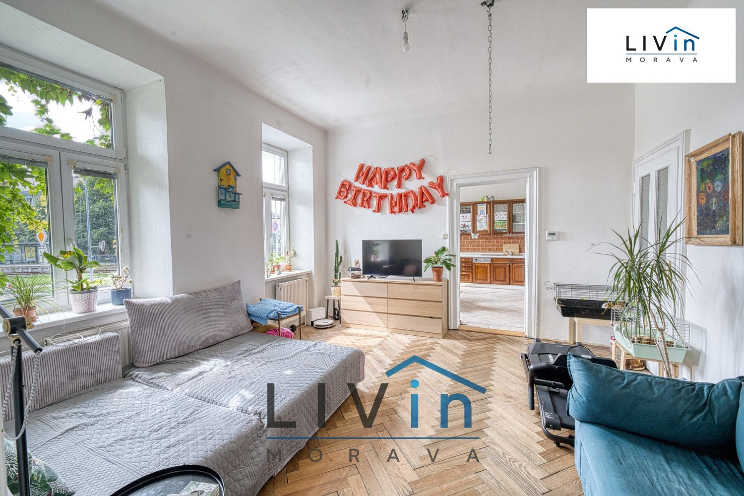 Prodej bytu 3+1 124 m² – fotografie 2